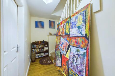 Ground Floor Hallway