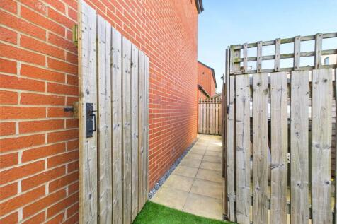 Rear Access