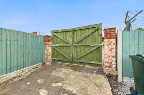 Drive/Rear Access