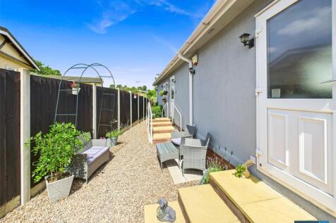 Side Garden