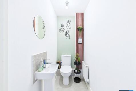 Ground Floor W/C