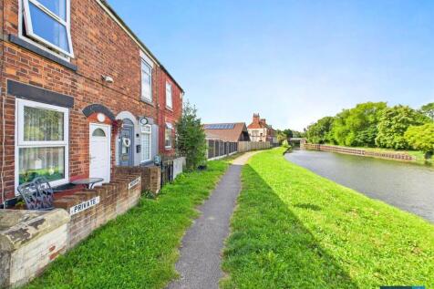 Front Aspect/Canal