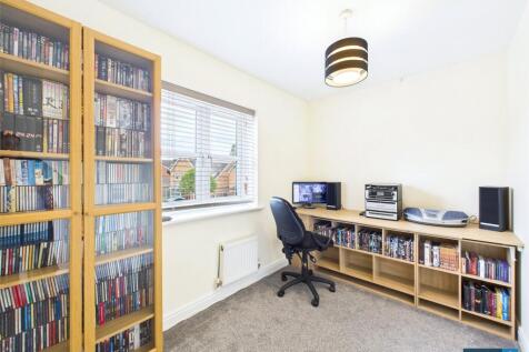 Fourth Bedroom
