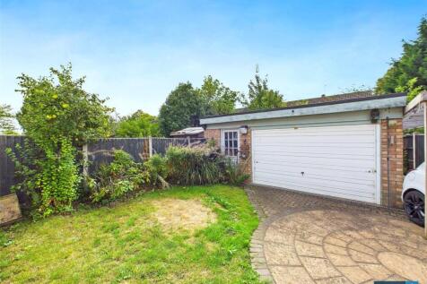 Rear Garden/Garage