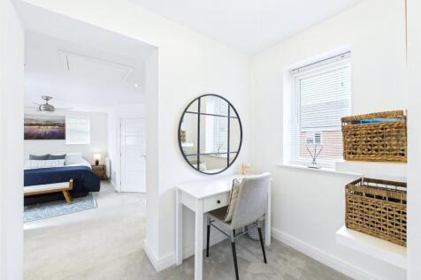 Dressing Area