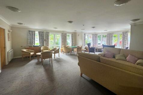 Residents Lounge