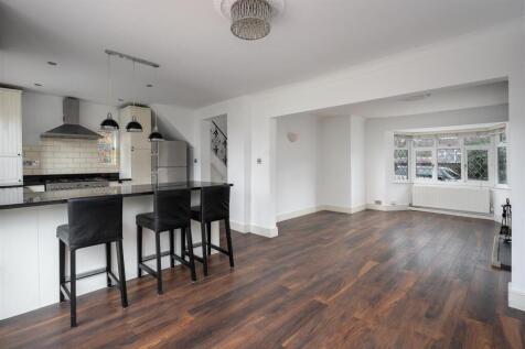 Dining Room/Kitchen/Living Room