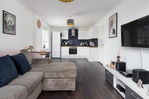 Living/Dining/Kitchen Area