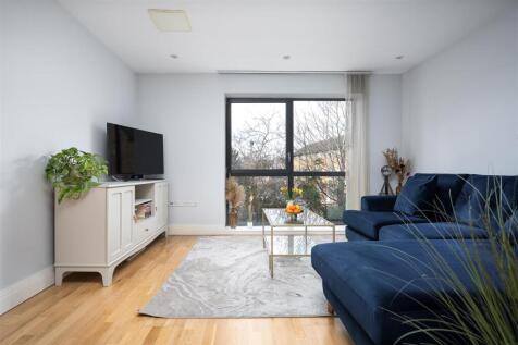 Open Plan Living Area
