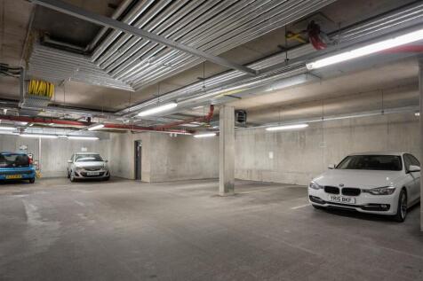Secure Underground Parking