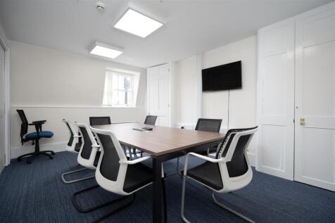 Shared Meeting Room
