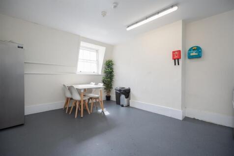 Shared Tea Room