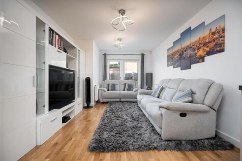 Open Plan Living Space