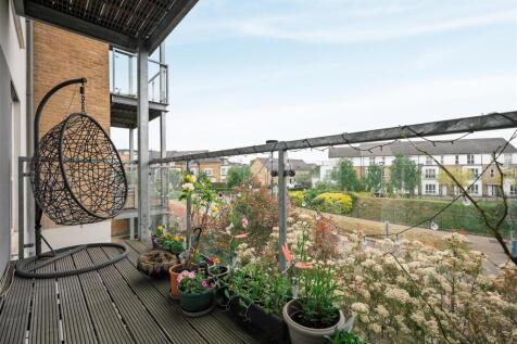 Balcony - Bedroom 1