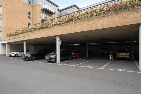 Gated Car Park