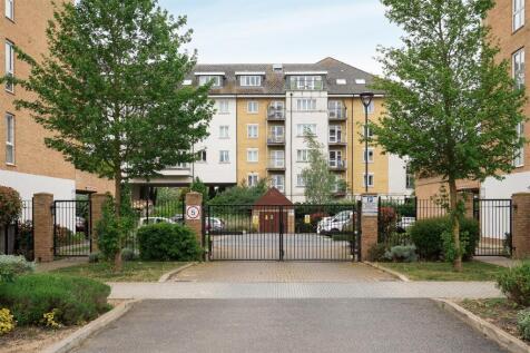 Gated Entrance to Car Park
