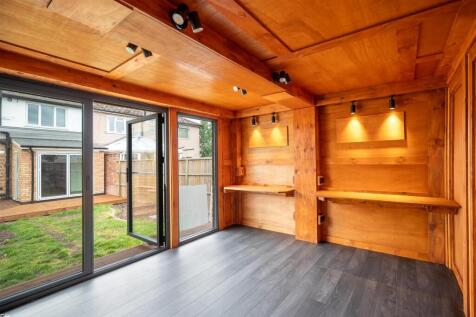 Garden Office