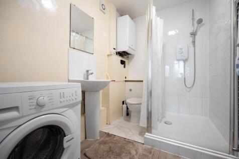 Downstairs Shower Room