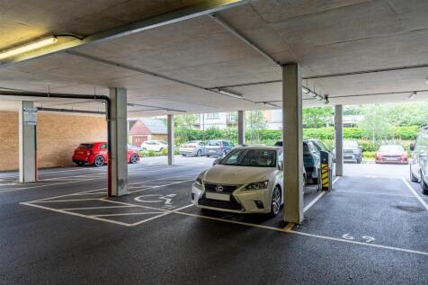 Allocated Parking Space