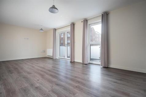 Open Plan Living Area