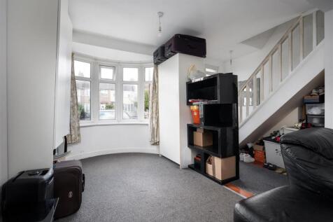 Open Plan Living/Dining Room