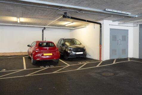 Allocated Parking Space