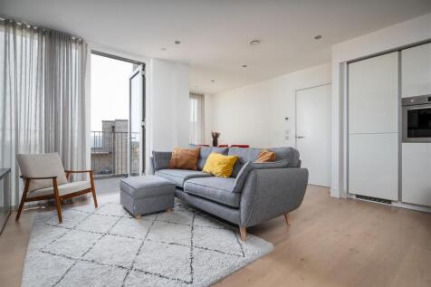 Open Plan Living Area