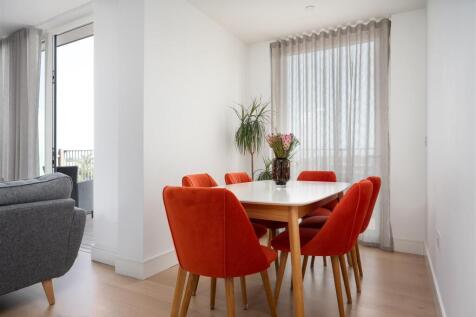 Open Plan Living Area