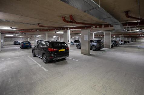 Secure Underground Parking