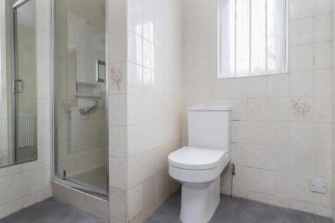 Downstairs Shower Room