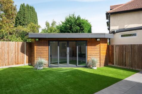 Garden Office