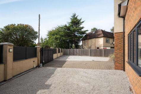 Driveway