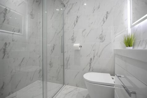 Downstairs Shower Room