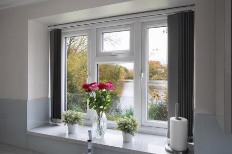 View From Kitchen Sink