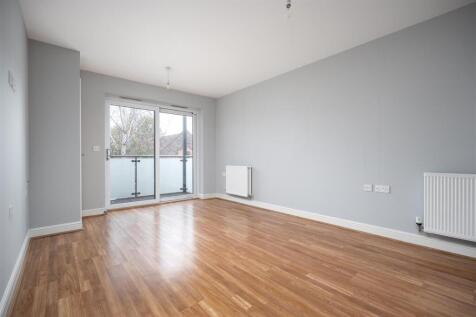 Open Plan Living Area