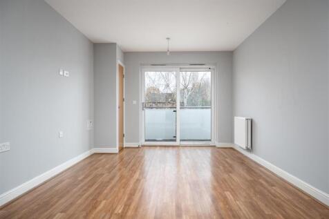 Open Plan Living Area