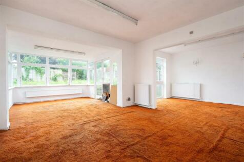 Living Room/Dining Room/Sun Room