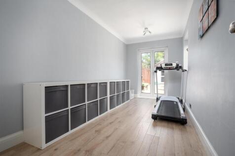 Study/Bedroom 4