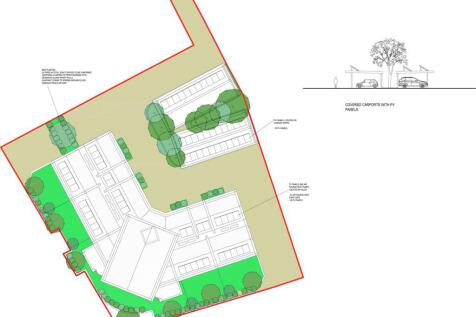 1695 PL03 Roof Plan including Carports_Title_remov