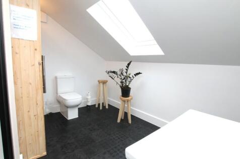Top Floor Shower