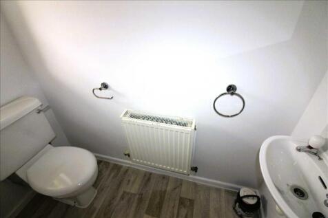 DOWNSTAIRS CLOAKROOM