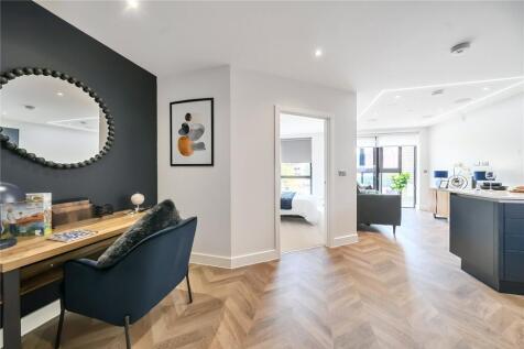 Spacious Living