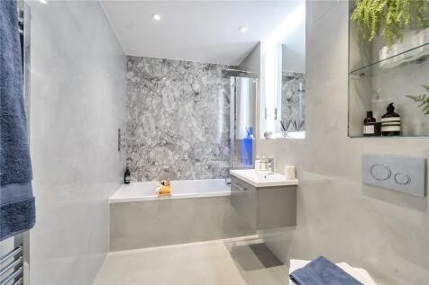Designer Bathroom
