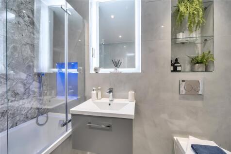 Designer Bathroom