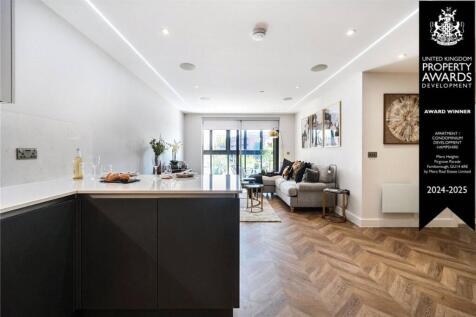 Spacious Living