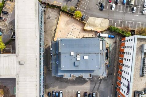 Drone Shot