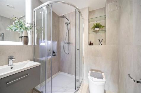 En Suite Shower
