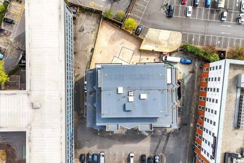 Drone Shot