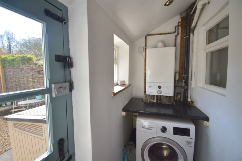 Utility Area