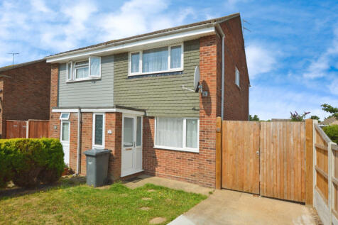TWO BEDROOM SEMI DETACHED HOUSE